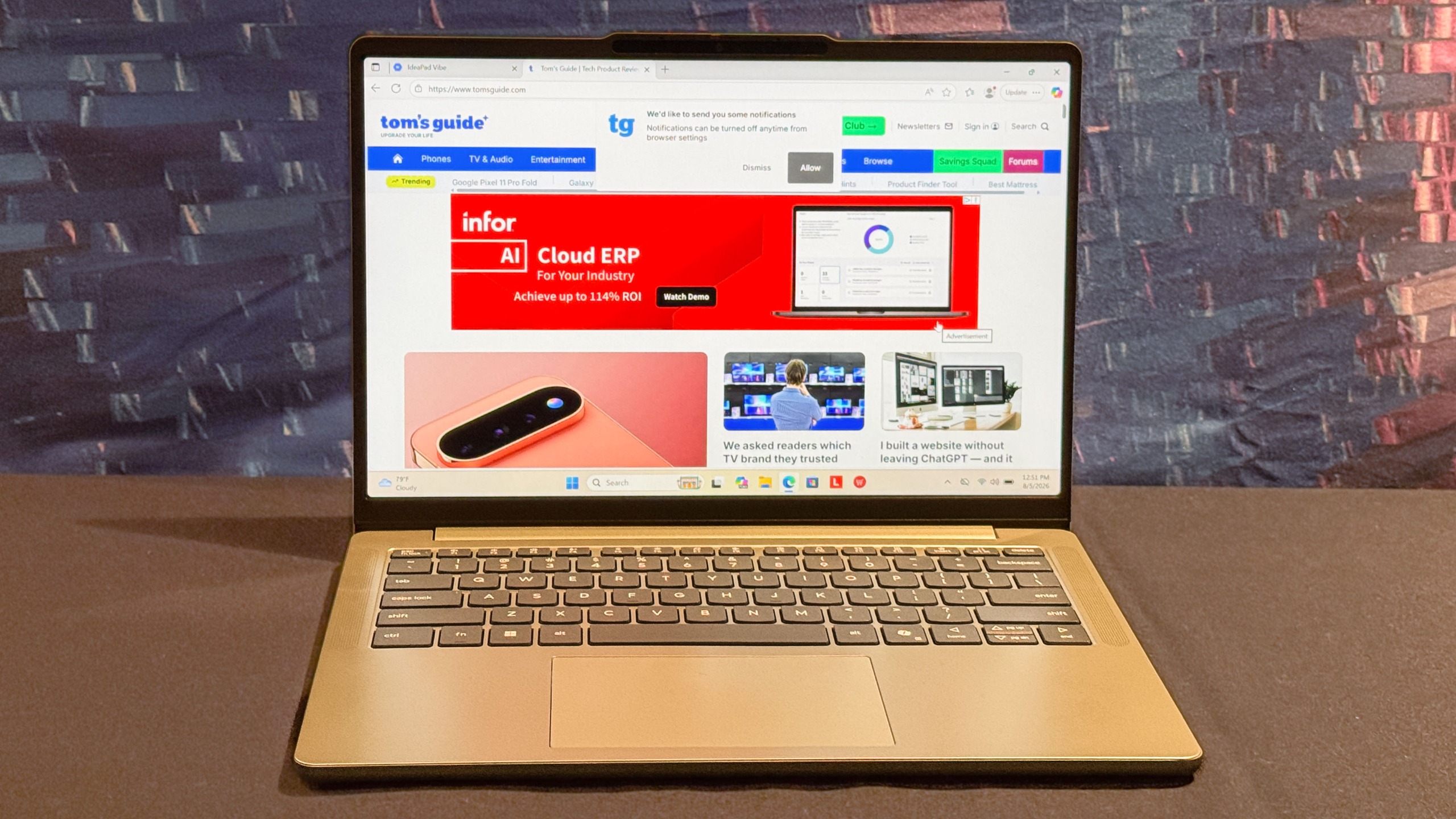Lenovo IdeaPad Vibe