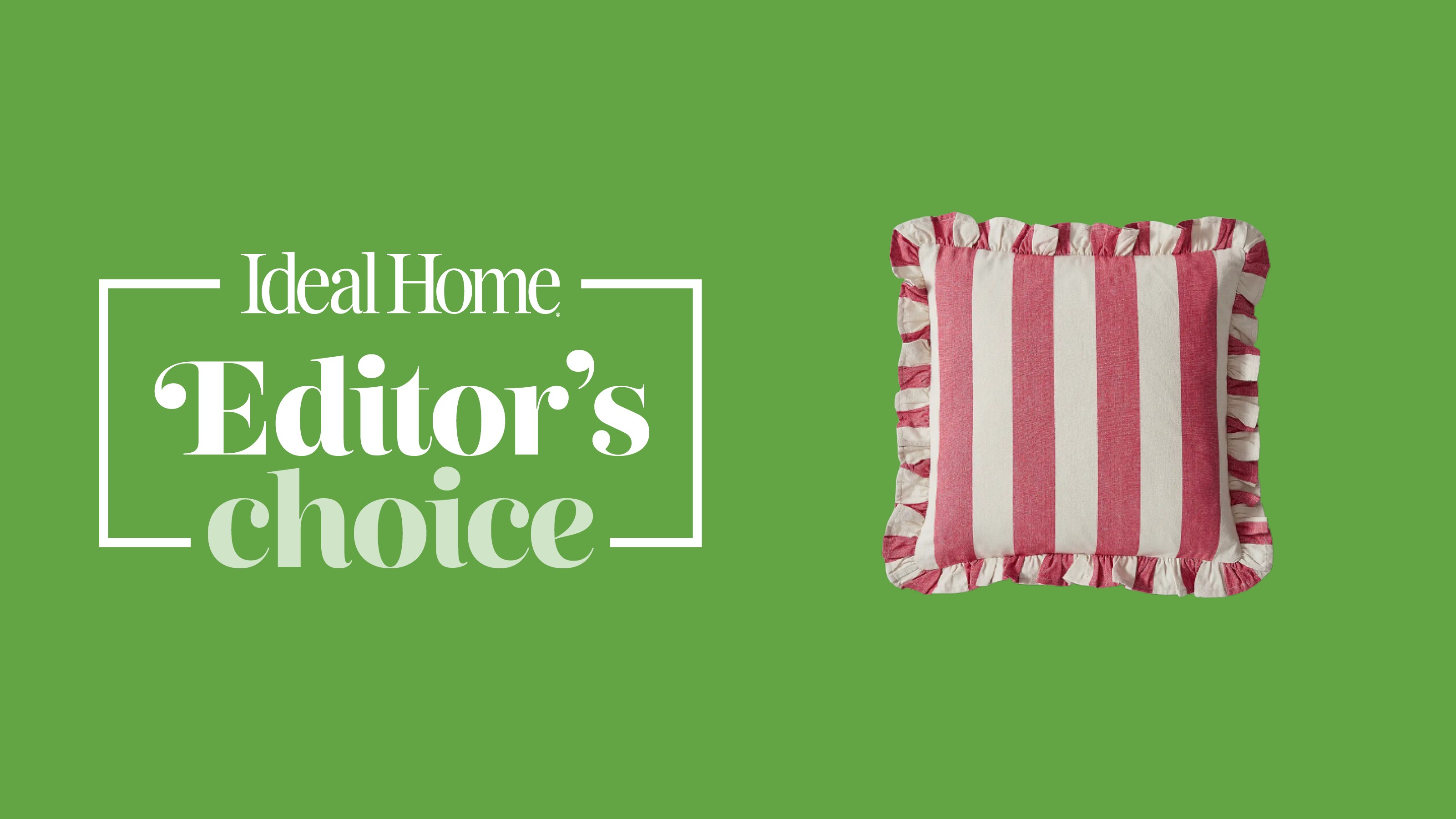 Linford Stripe Cushion