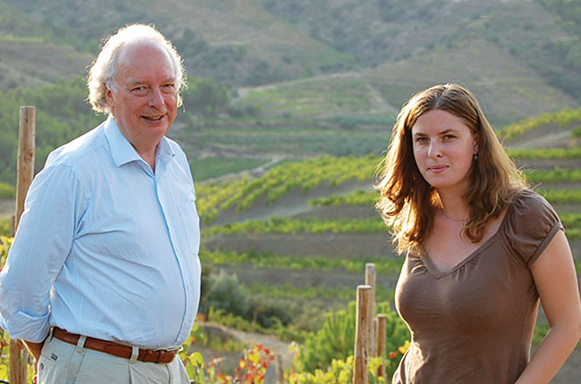 Anne Cannan, Clos Figueras