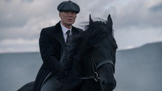 Peaky Blinders on BBC and Netflix