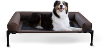 K&amp;H Pet Products Original Bolster Elevated Dog Bed RRP: $81.99 | Now: $44.99 | Save: $37.00 (45%)