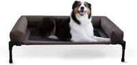 K&amp;H Pet Products Original Bolster Elevated Dog Bed