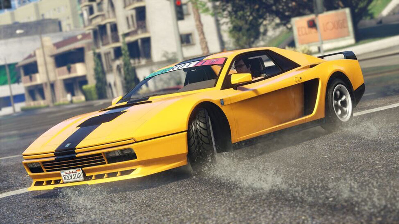 Gta v online casino car missing