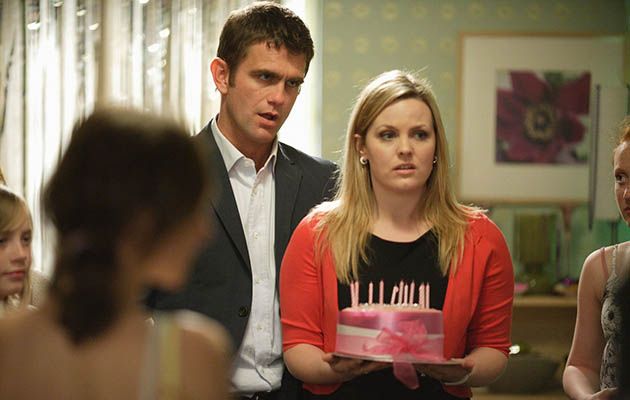 10 Years Ago in the Soaps -Jack Branning, Tanya Branning, EastEnders