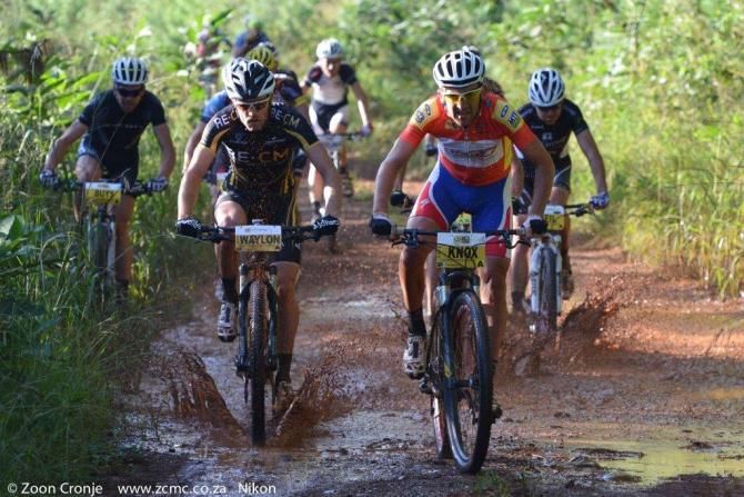 Max Knox leads the charge