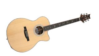 Best acoustic guitars: PRS SE A60E