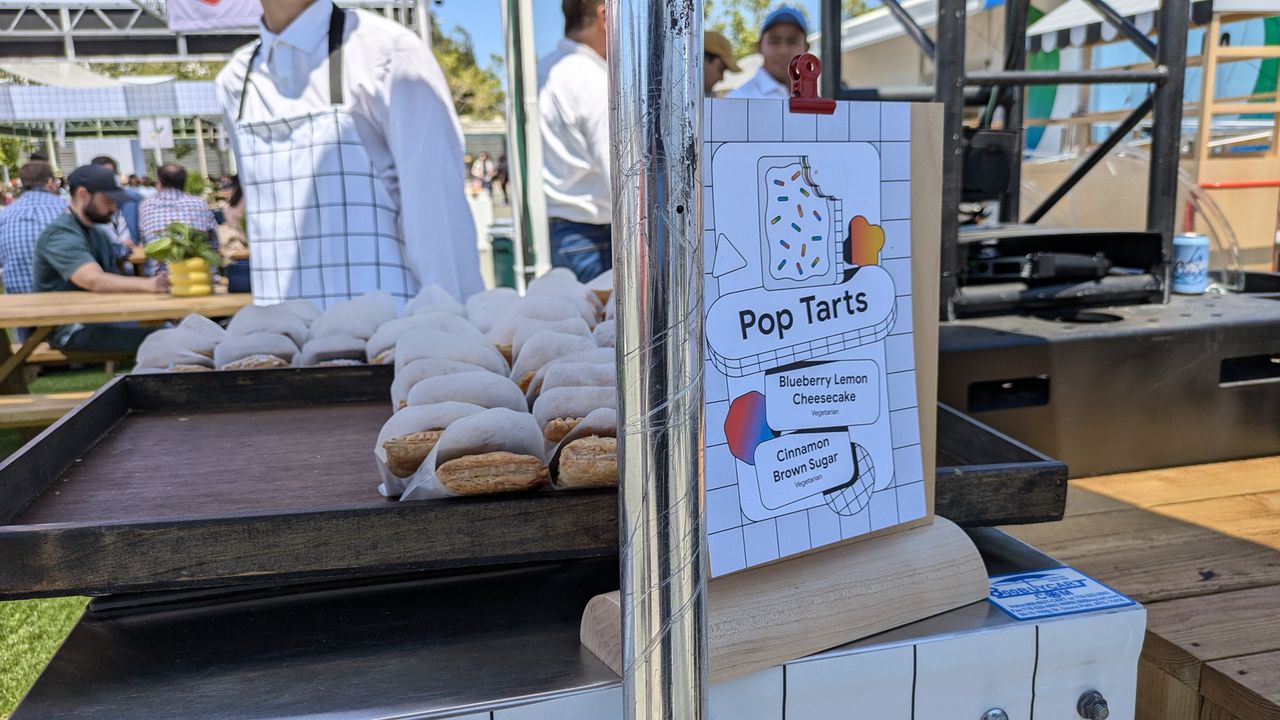 Google Pixel 8a camera image samples