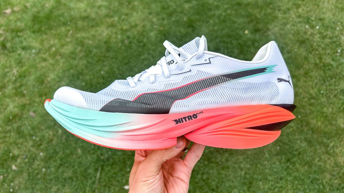 Puma Fast-R Nitro Elite 3 review: my verdict after running 50 miles ...