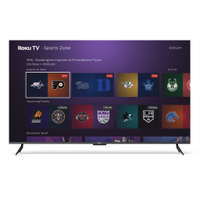 Roku  Pro Series 65-inch QLED TV