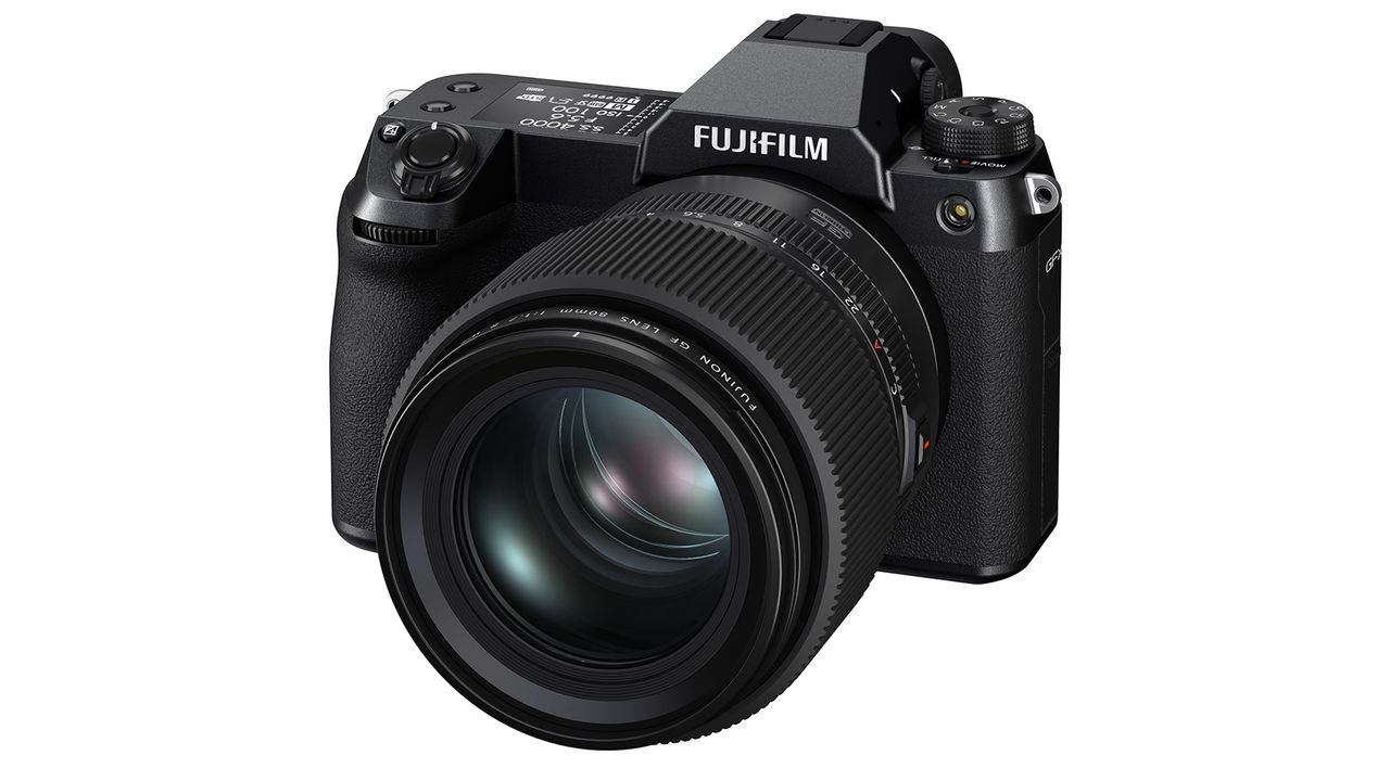 Fujifilm GFX100S