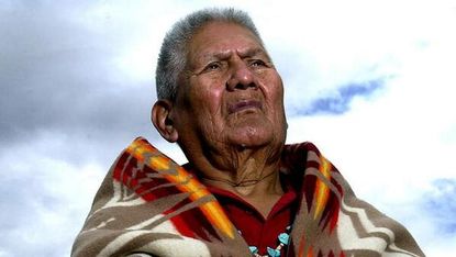 Chester Nez, last of the original Navajo code talkers, dies at 93