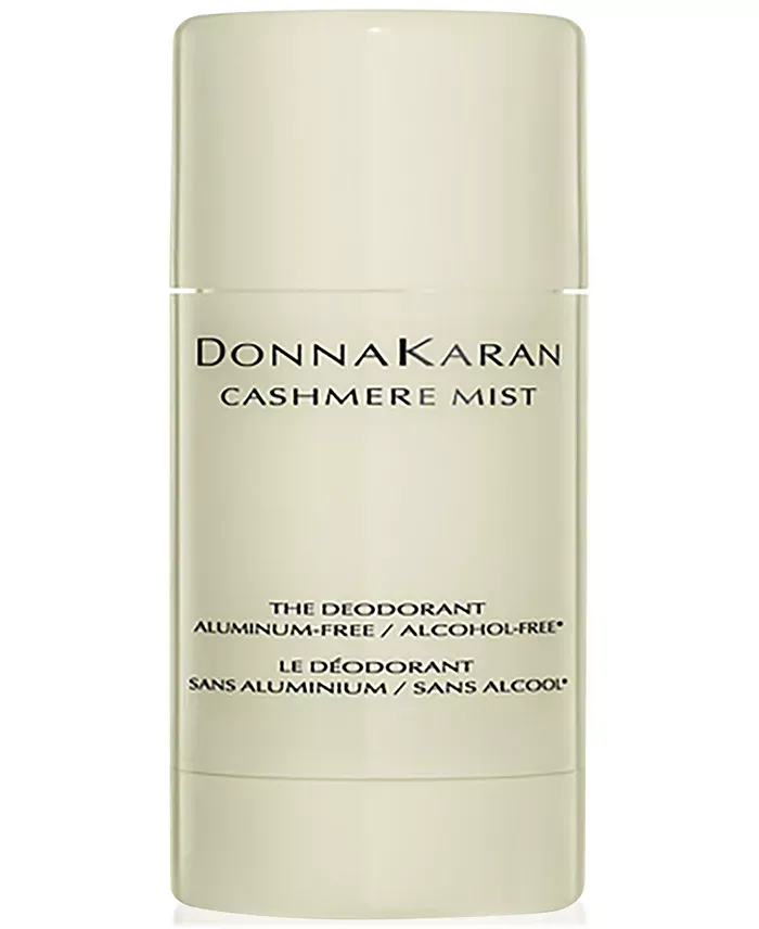 Donna Karan Cashmere Mist Aluminum-Free Deodorant, 1.7 Oz.