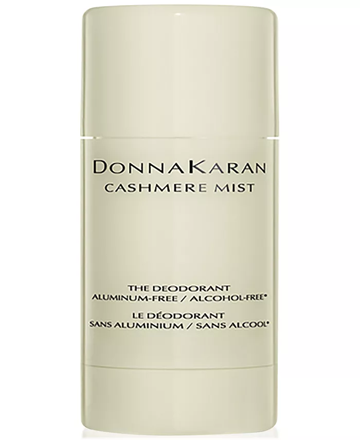 Donna Karan Cashmere Mist Aluminum-Free Deodorant, 1.7 Oz.