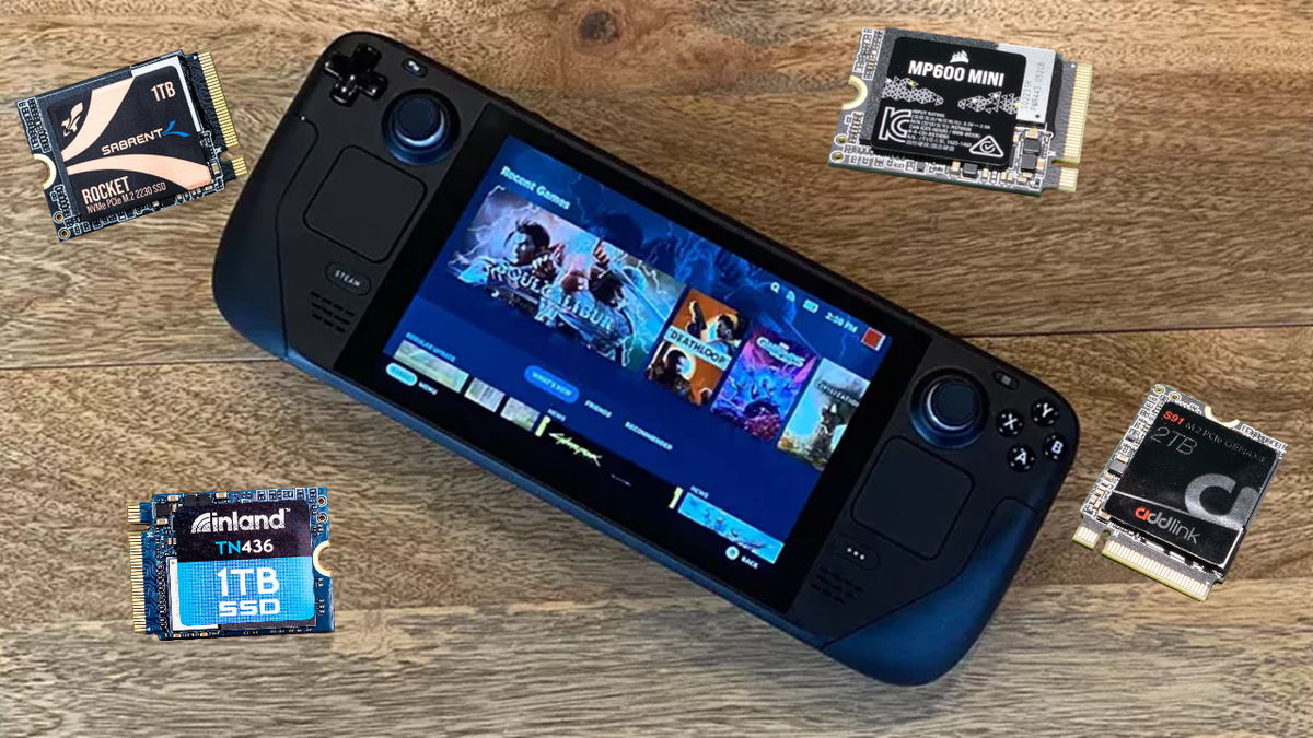 Steam Deck Review: A Game Console for the Quintessential Gamer