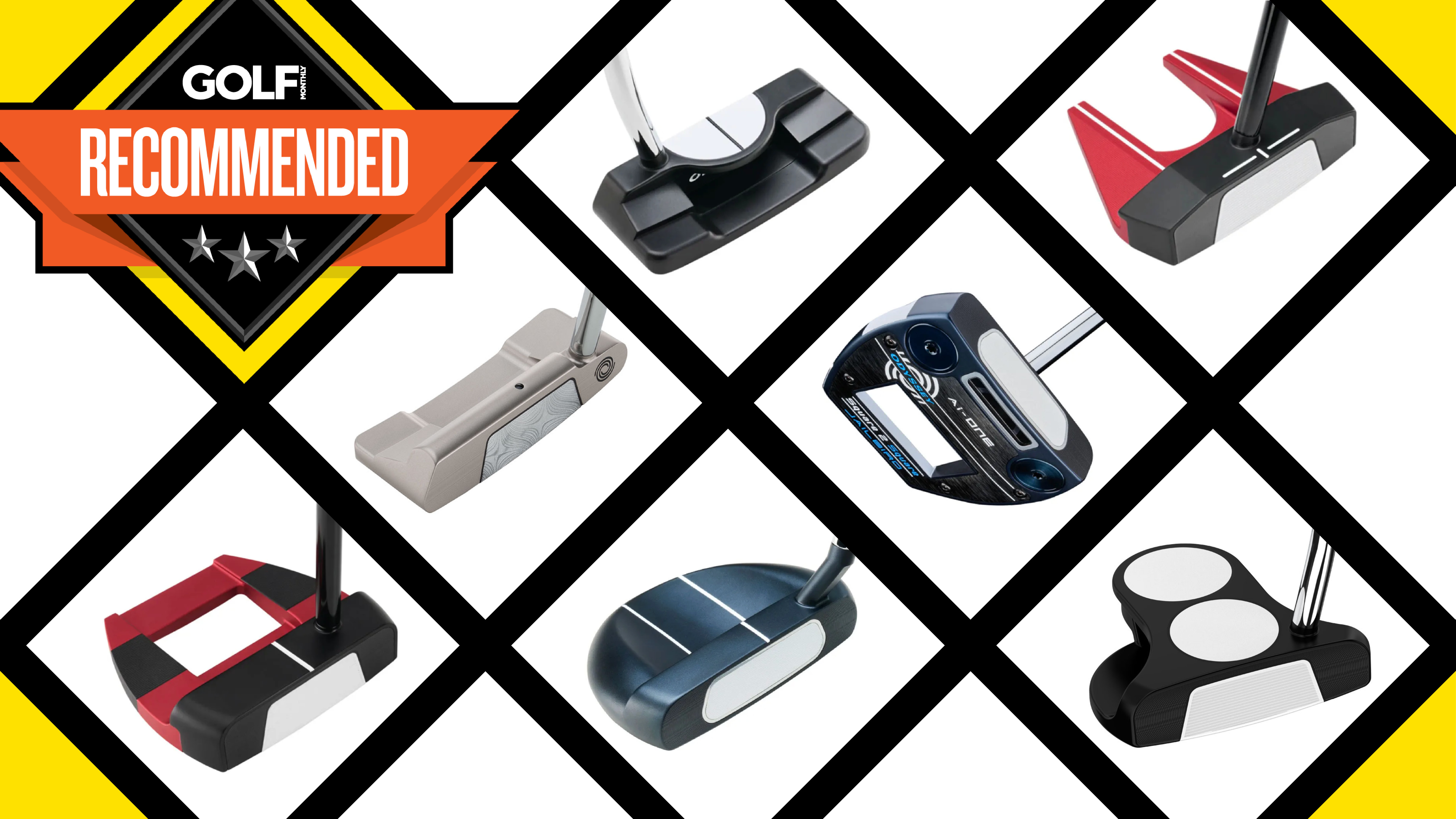 Best Odyssey Putters