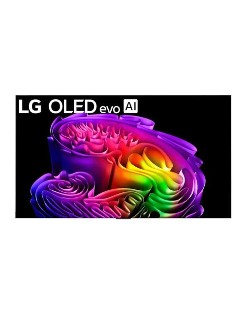 LG 55-inch OLED Evo AI 4K Smart TV