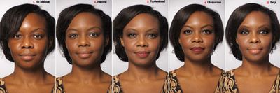 best face forward marie claire at work harvard study