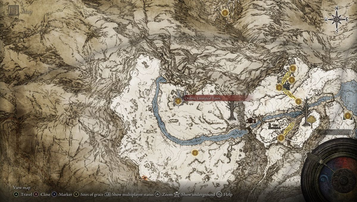 Elden Ring How to find the Malenia, Blade of Miquella secret boss Windows Central