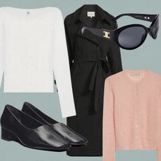 Cou Cou; Reformation; Rue Sophie; Celine; Paloma Wool.