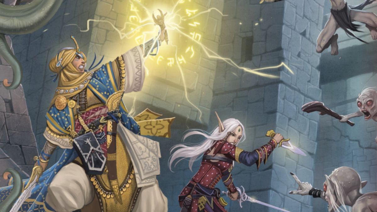 Get 24 Pathfinder Books For $25 With This Humble Book Bundle