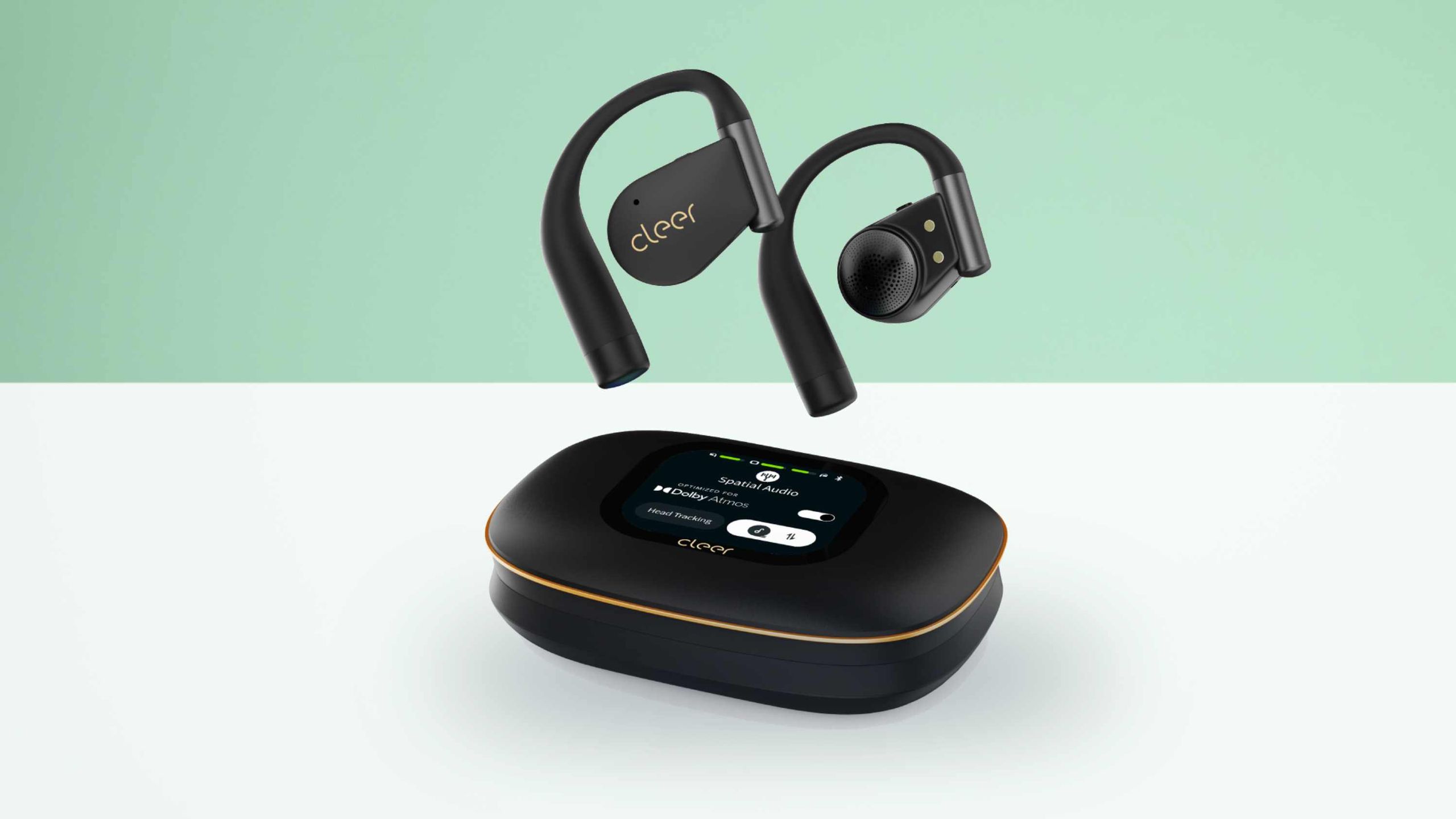 'The name of the game is spatial audio': these open buds try something new