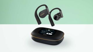 'An odd choice': Cleer has put audiophile-grade perks in open earbuds, and I'm confused