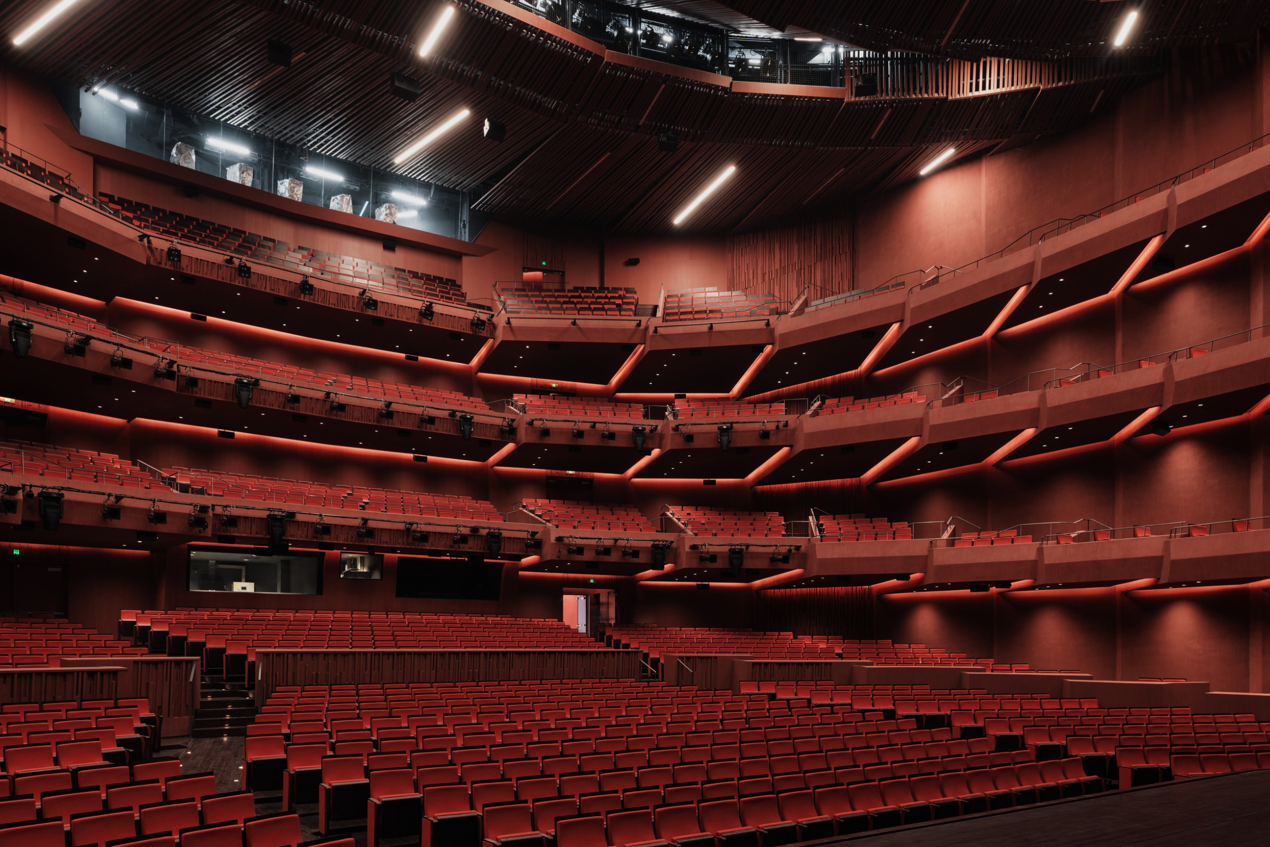 Shanghai Grand Opera House