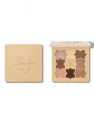 Jazy Jigsaw Eyeshadow Palette in Love N' Taupe