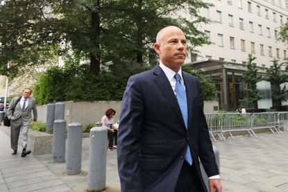 Michael Avenatti. 