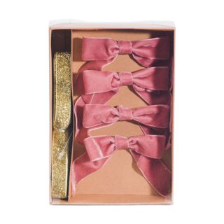 Martha Stewart Heloise Bow Topper Kit