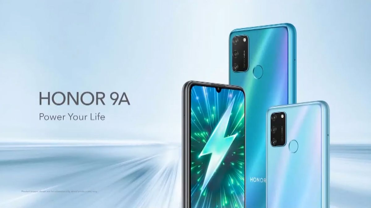 Honor 9A