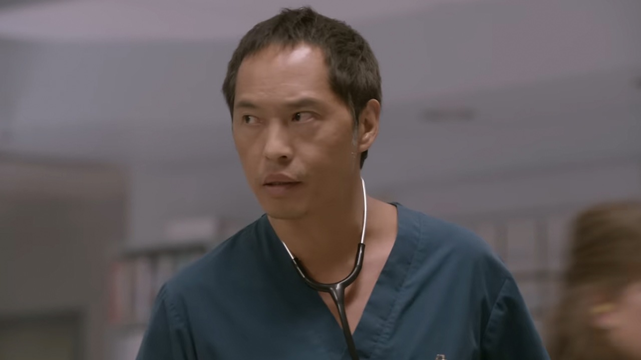 Ken Leung in The Night Shift