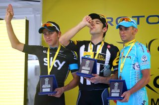 Rollercoaster week for MTN-Qhubeka at Tour de Langkawi