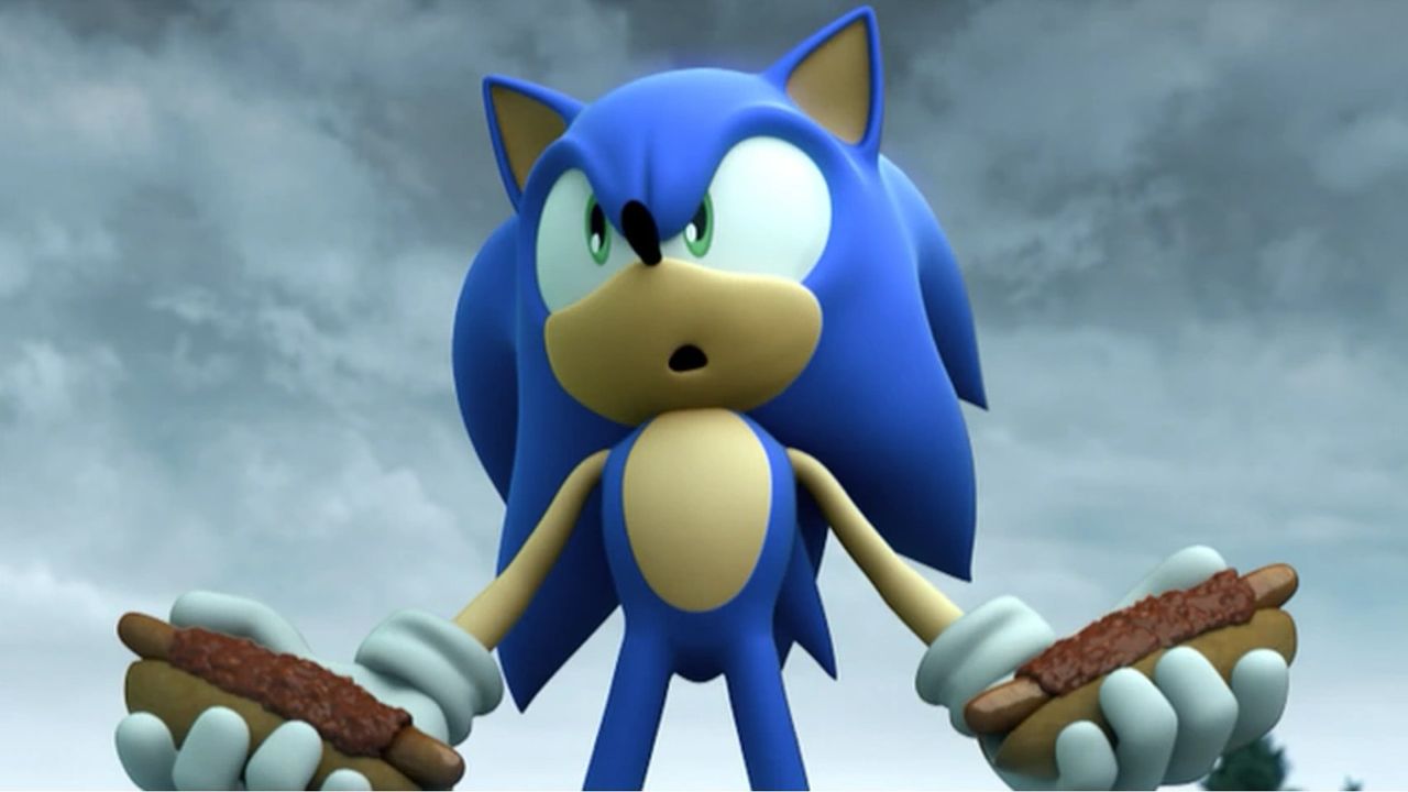 Sonic lead says AAA studios can learn from indies in the same way the movie industry should take notes from Backrooms and Obsession