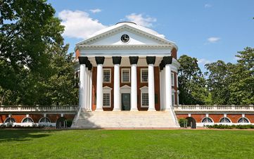 4. University of Virginia