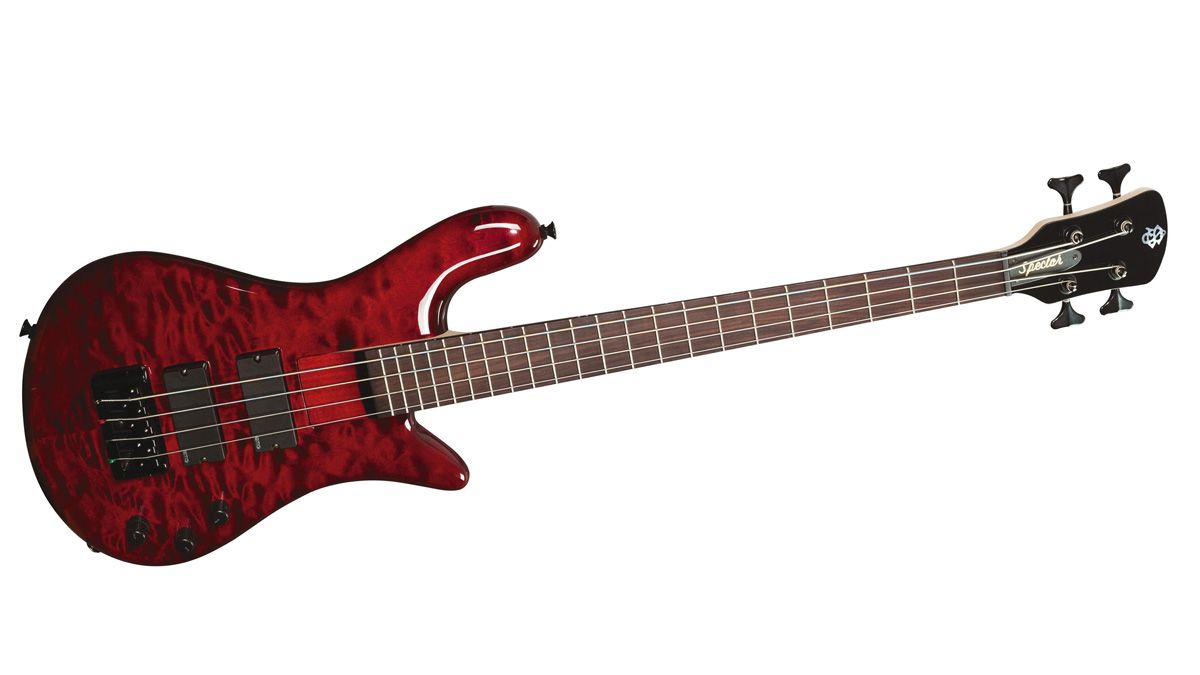 spector bantam 4 bass