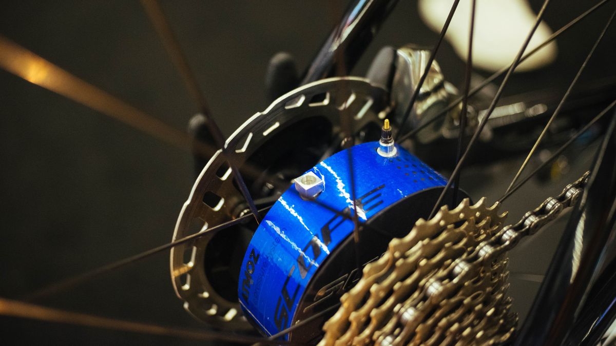 Eurobike Tech
