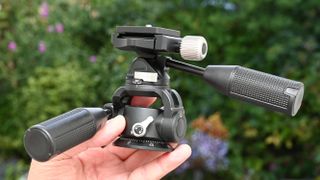 Vanguard VEO PH-38S 3-way pan head