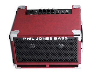 Phil Jones Bass Cub II combo