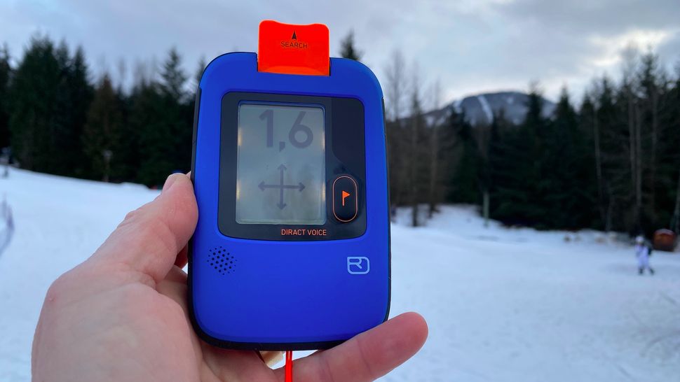 The best avalanche beacons 2024 emergency transceivers that save lives