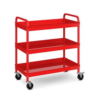 Giantex UK 2/3-Tier Tool Trolley