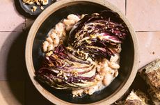 Perfect pairing: Wine to drink with radicchio and beans