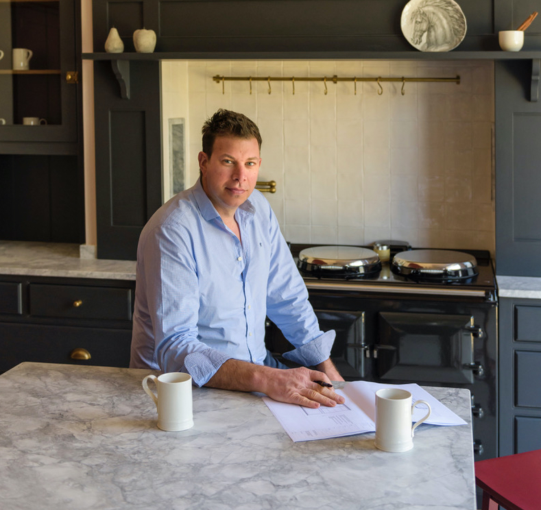 Kitchen with