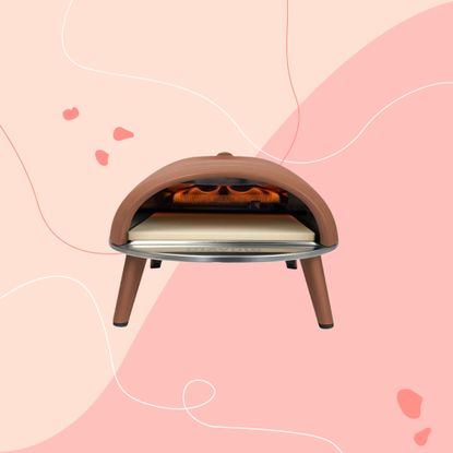 Delivita's Diavolo pizza oven