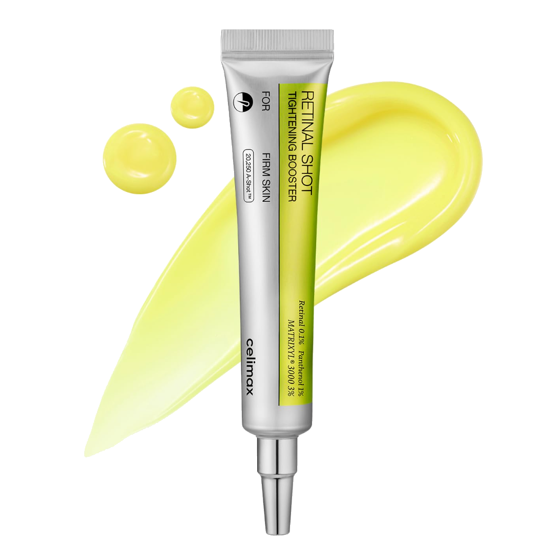 Celimax, The Vita A Retinal Shot Tightening Booster