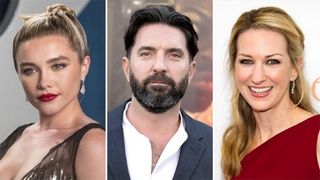 Florence Pugh Drew Pearce And Vanessa Taylor Dolly Apple Tv Plus