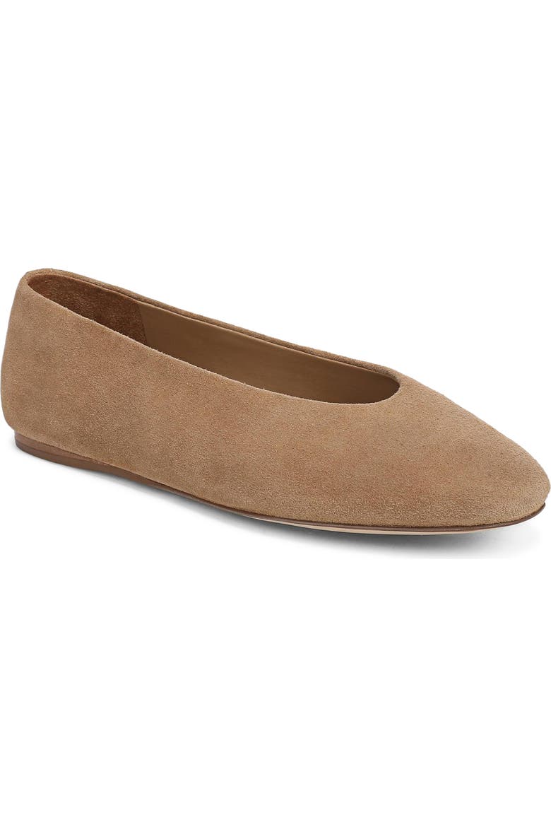 Maddox Ballet Flat