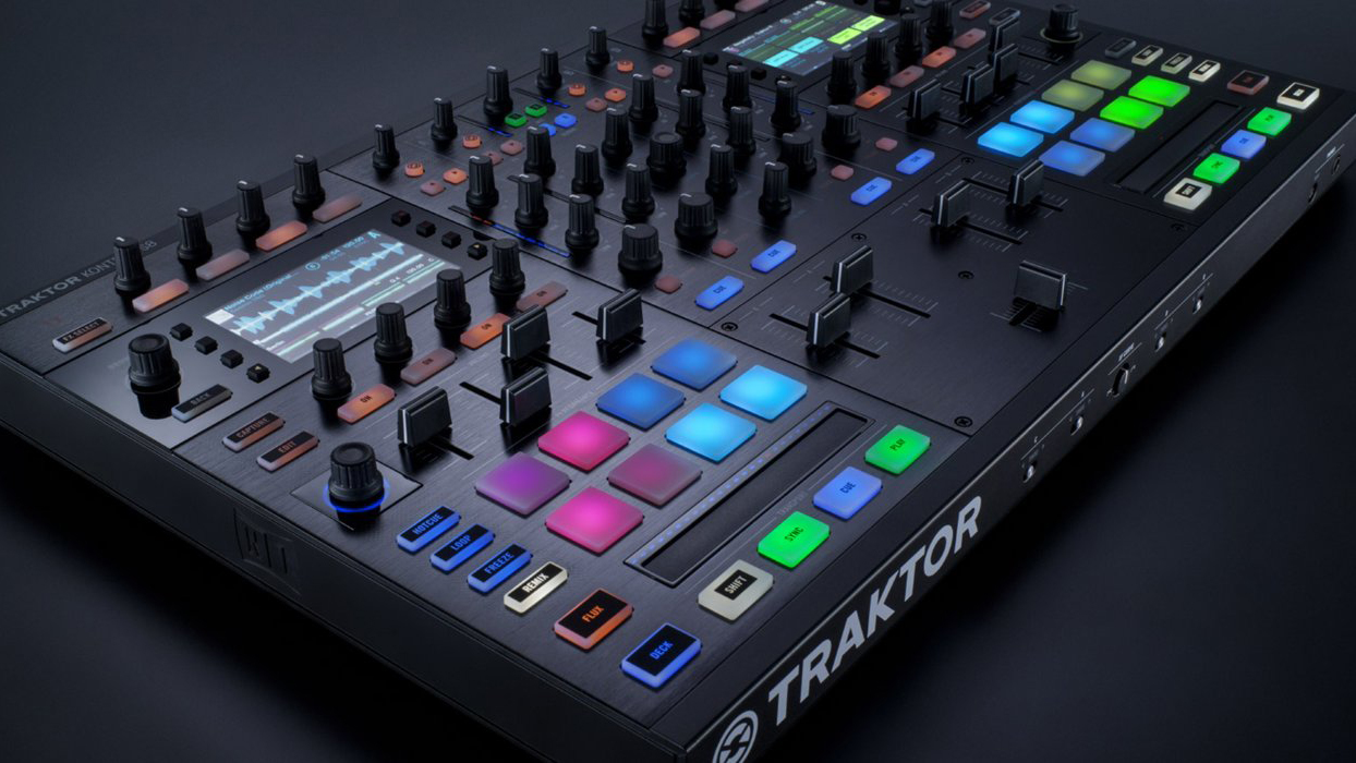 The best DJ controllers 2021 top mixing devices from Traktor, Serato, rekordbox and more