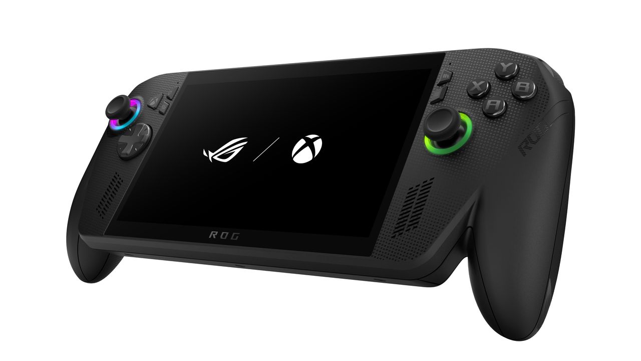Asus ROG Xbox Ally X