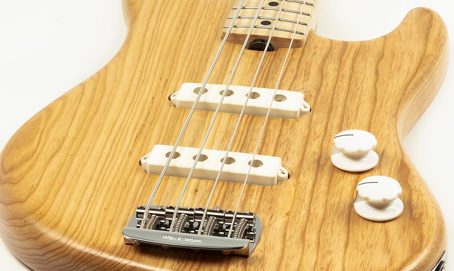 Ernie Ball Music Man's new Joe Dart II bass guitar